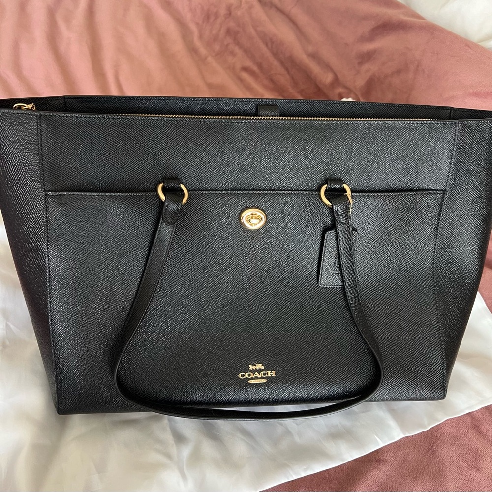 Coach Folio Tote Bag LIKE NEW